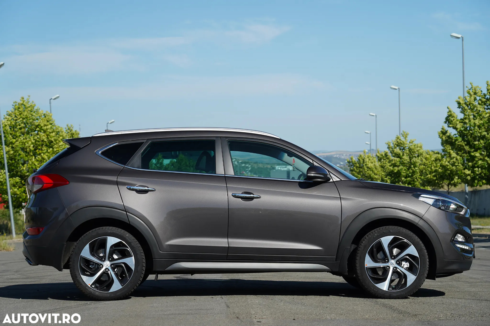 Hyundai Tucson 2.0 CRDI 4WD Premium - 21