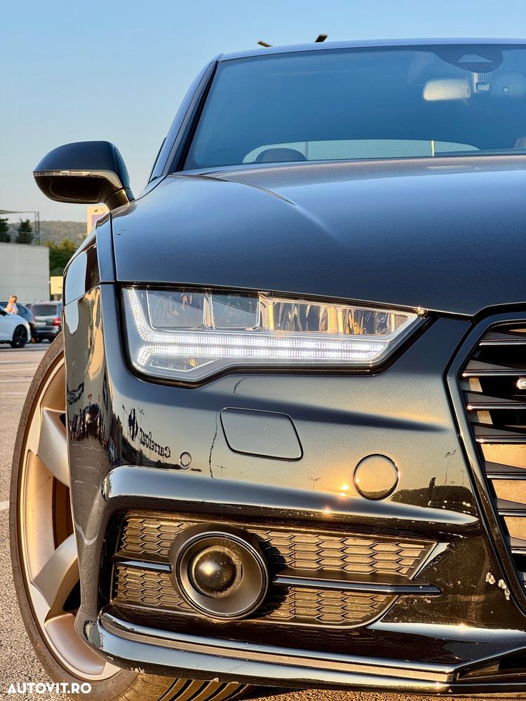 Audi A7 Sportback 3.0 TDI competition quattro tiptronic - 7