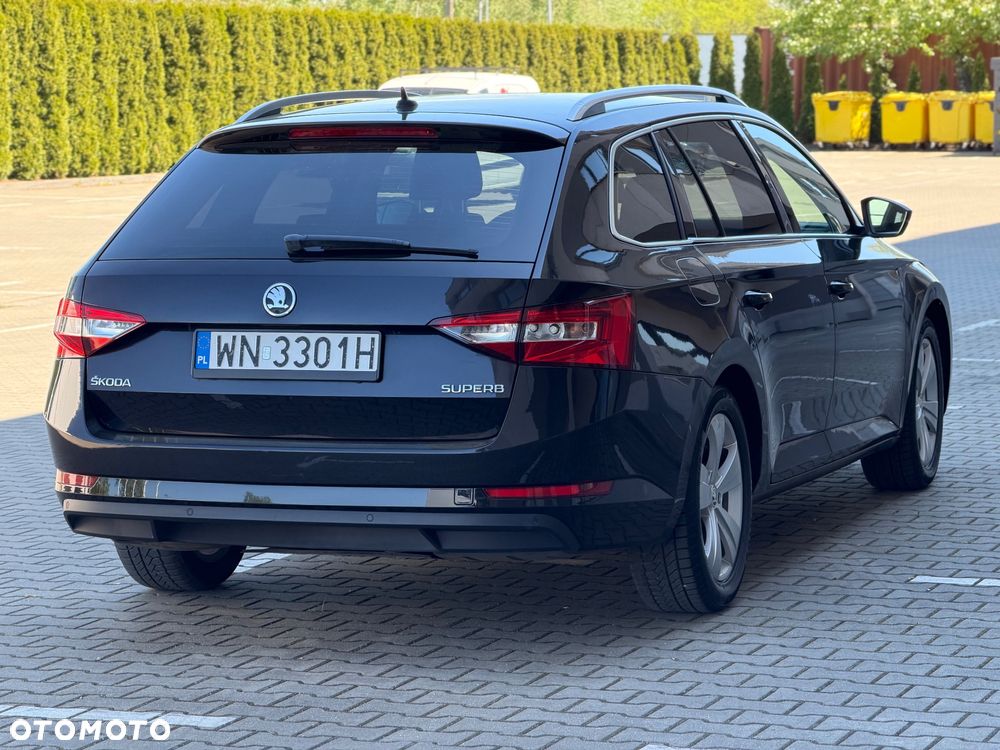 Skoda Superb 1.8 TSI Style - 4