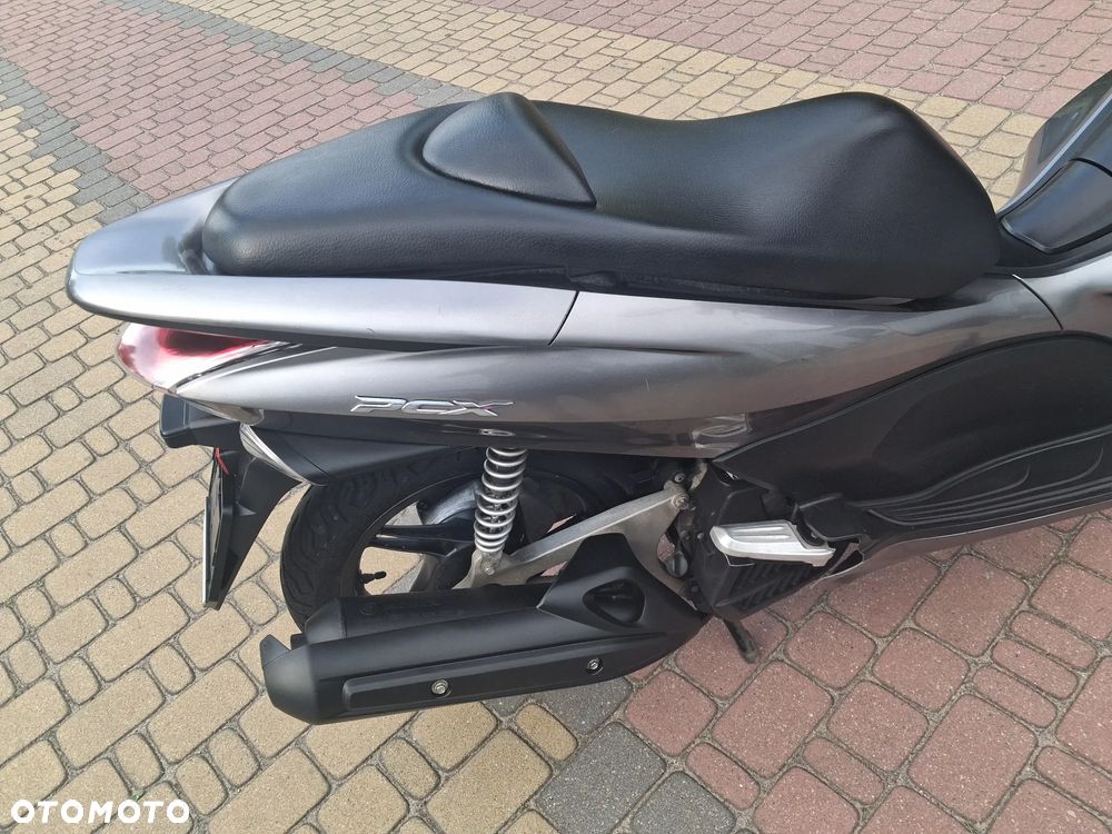 Honda PCX - 3