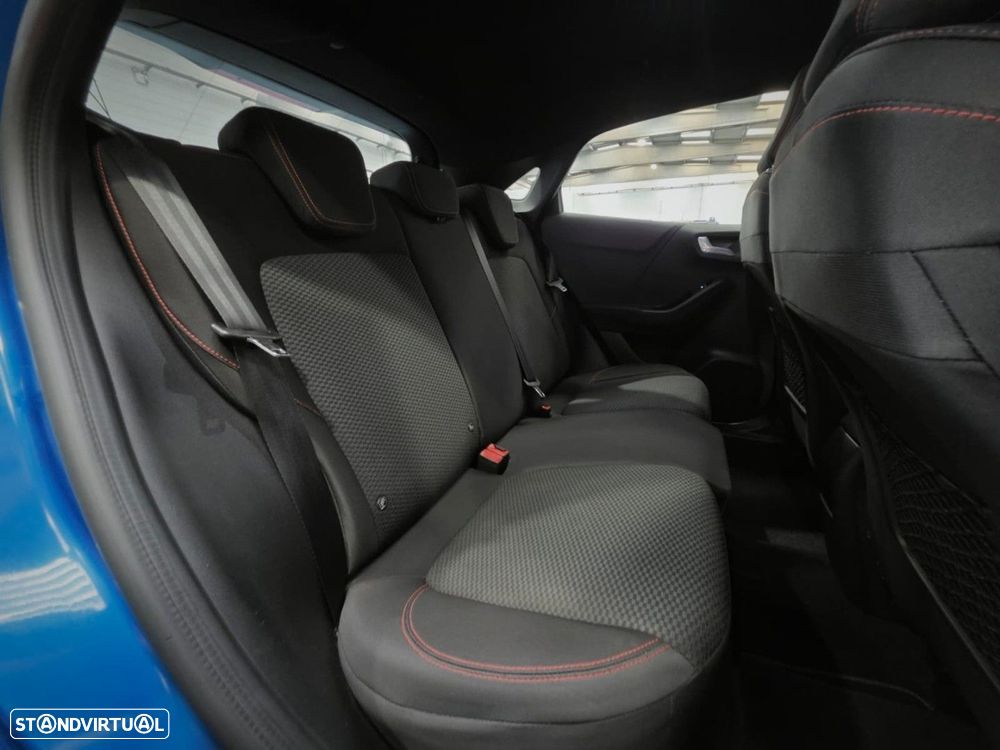 Ford Puma 1.0 EcoBoost MHEV ST-Line - 16