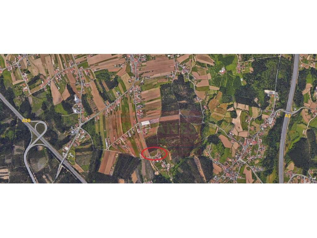 TERRENO C/ PROJ APROV - ARADA - Grande imagem: 2/3