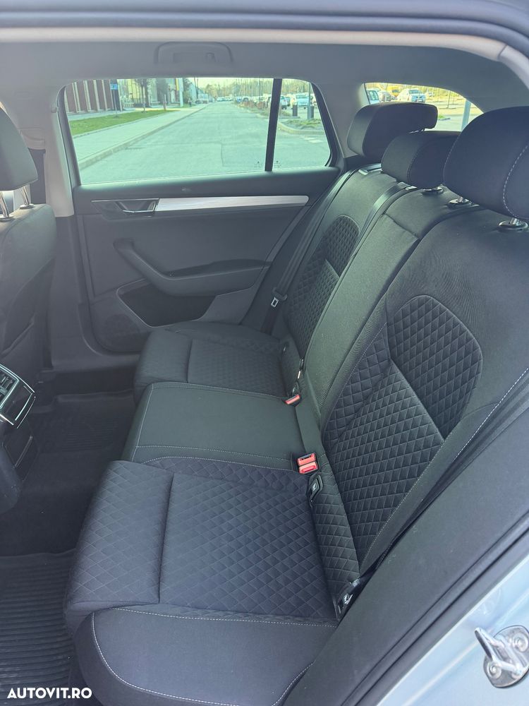 Skoda Superb - 11