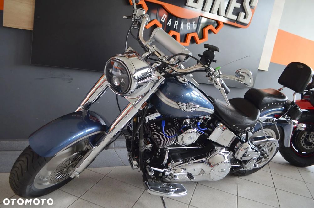 Harley-Davidson Softail Fat Boy - 18