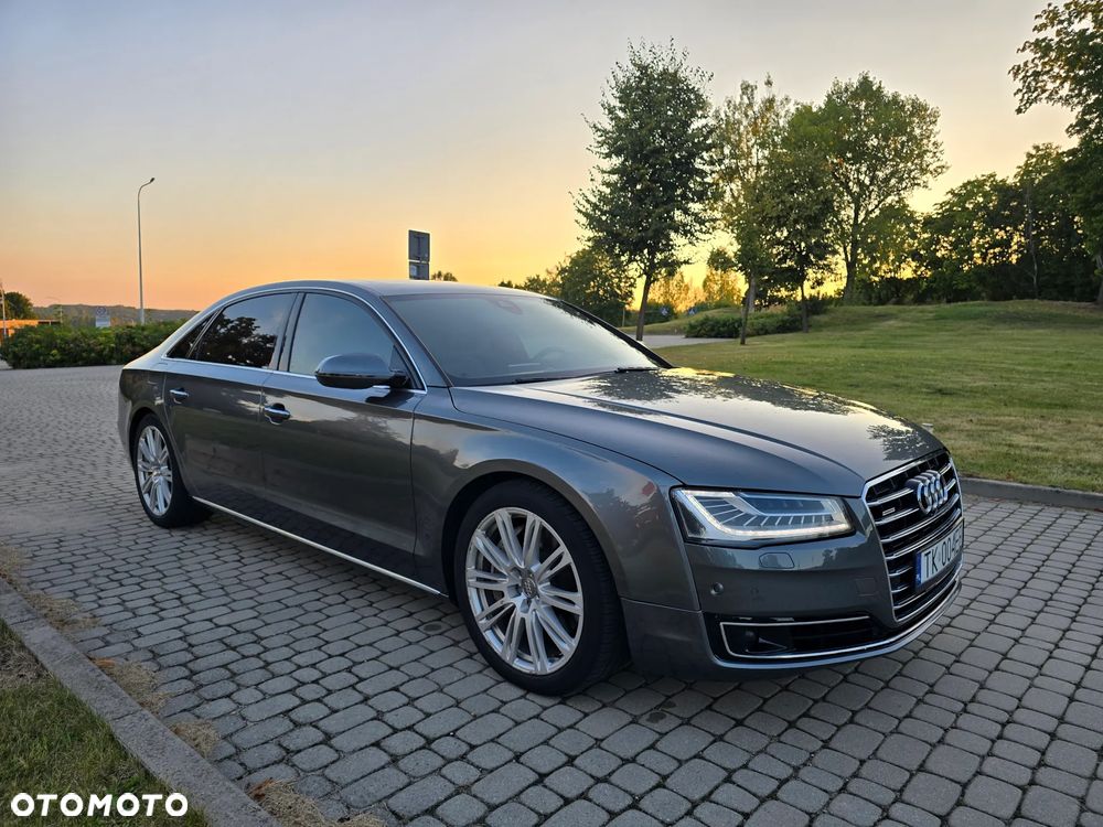 Audi A8 3.0 TFSI L Quattro - 13