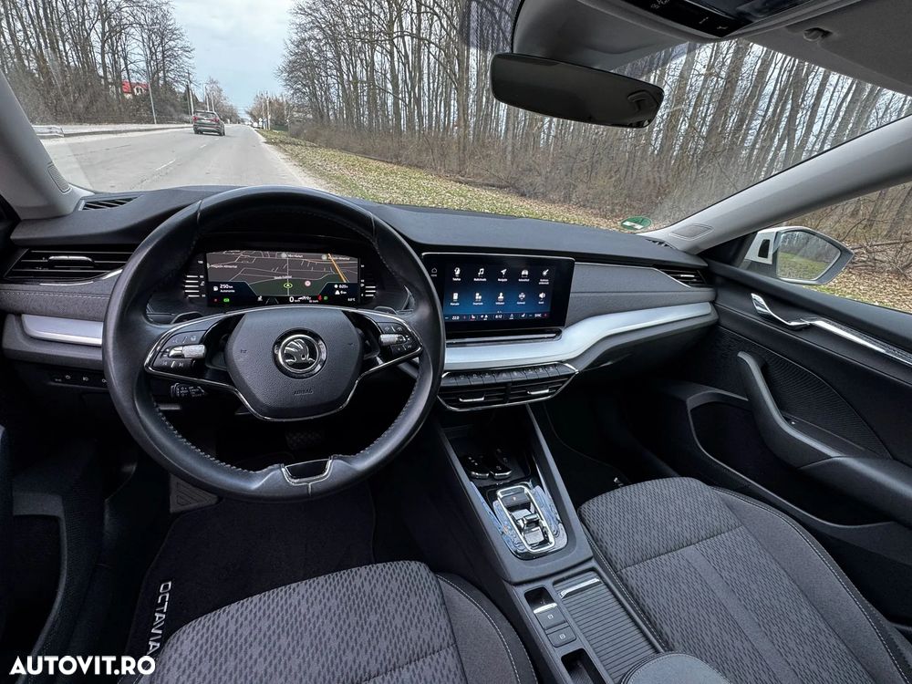 Skoda Octavia 2.0 TDI DSG Premium Edition - 19