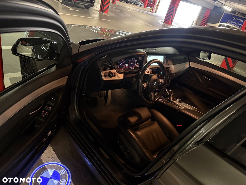 BMW Seria 5 520d Luxury Line - 6