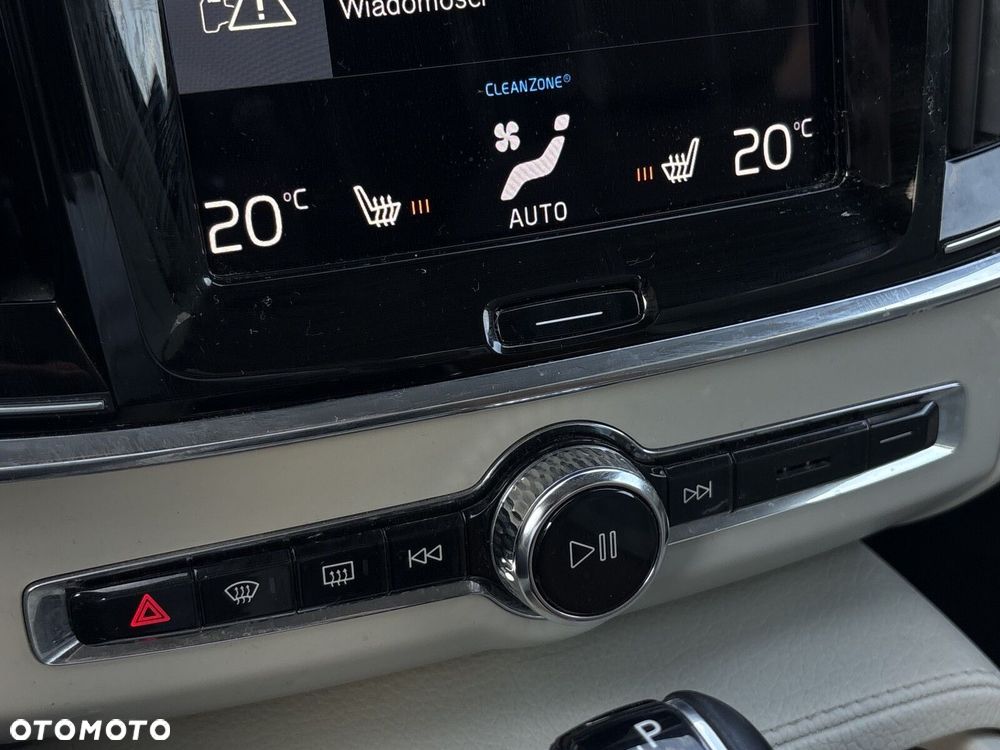 Volvo V90 B5 D AWD Inscription - 26