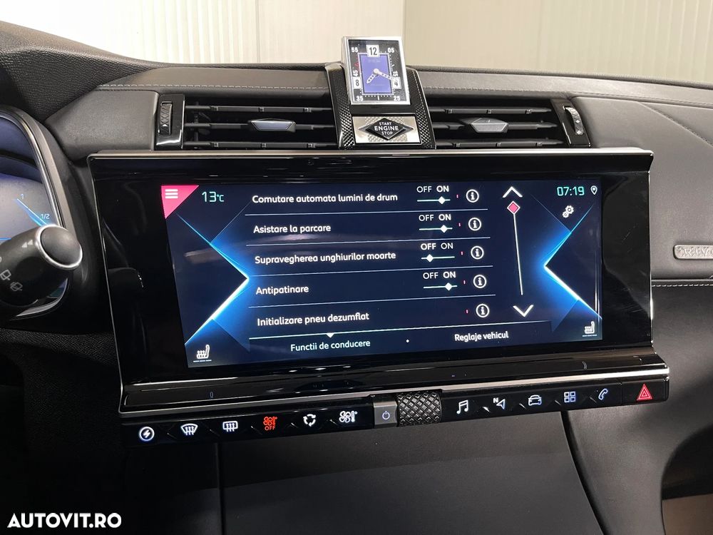 DS Automobiles DS 7 Crossback - 21