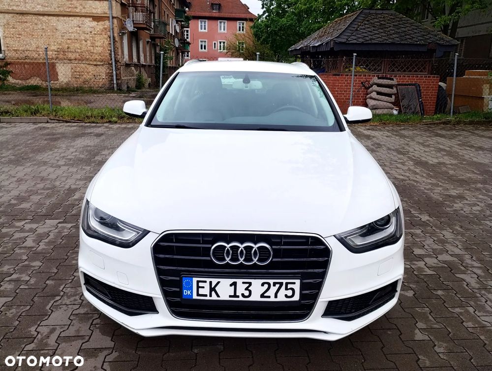 Audi A4 Avant 1.8 TFSI S line Sportpaket - 8