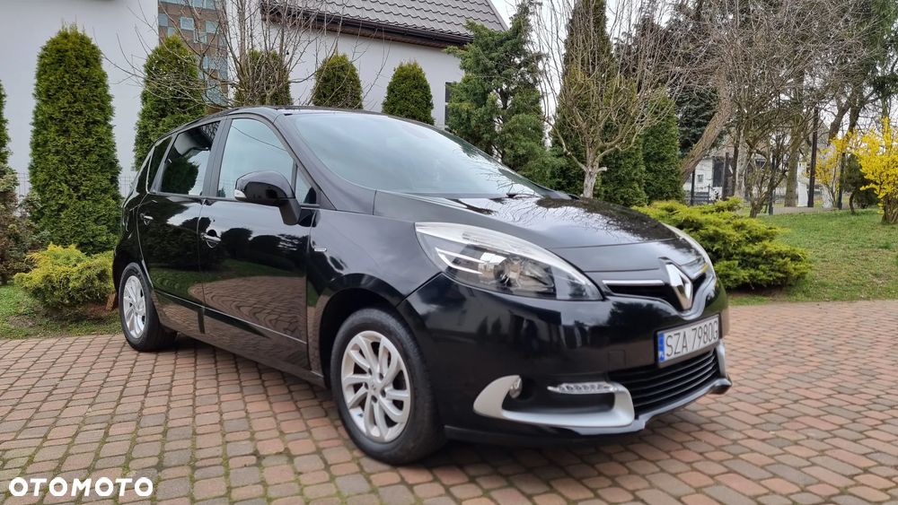 Renault Scenic ENERGY dCi 110 LIMITED - 5