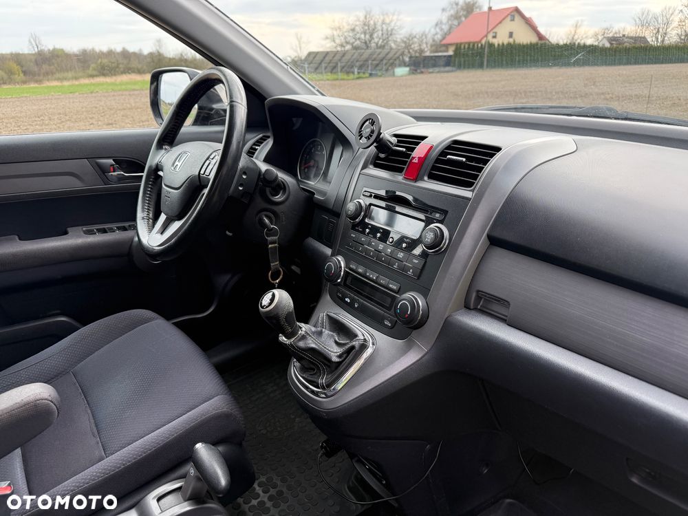 Honda CR-V 2.2i CTDi ES - 20