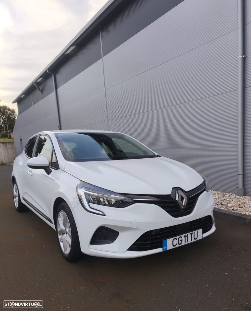 Renault Clio - 2