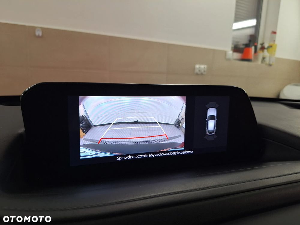 Mazda CX-30 e-SKYACTIV-G 2.0 M HYBRID 150 - 34