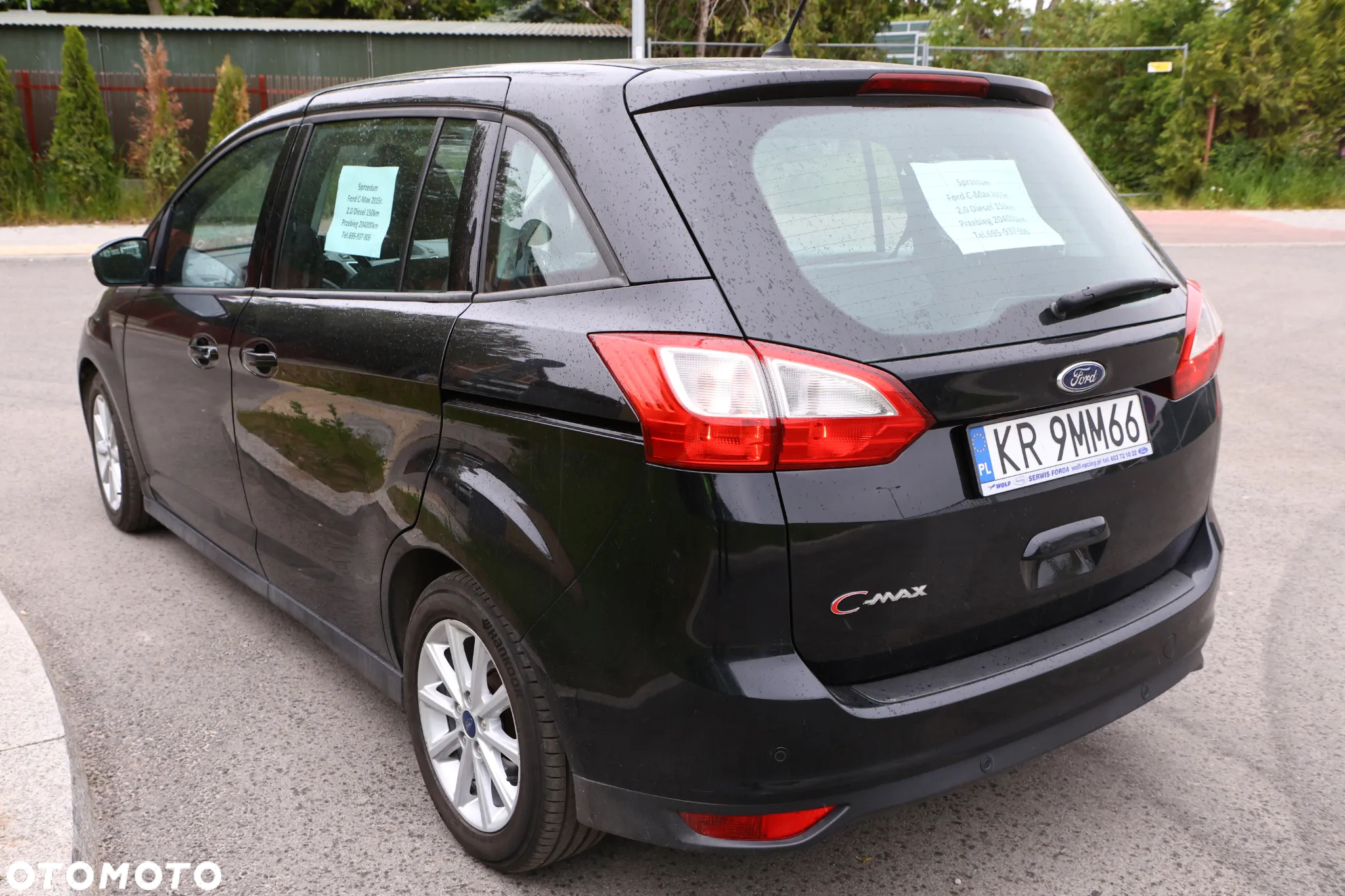 Ford Grand C-MAX Gr 2.0 TDCi Trend ASS - 2