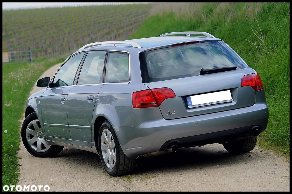 Audi A4 Avant - 12