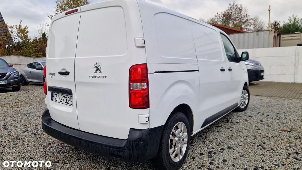 Peugeot Expert Kombi 2.0 BlueHDi Standard 2,8t - 12