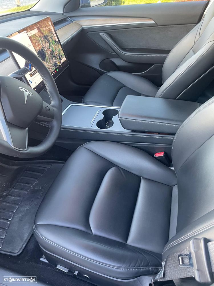 Tesla Model 3 Long Range Tração Integral - 13