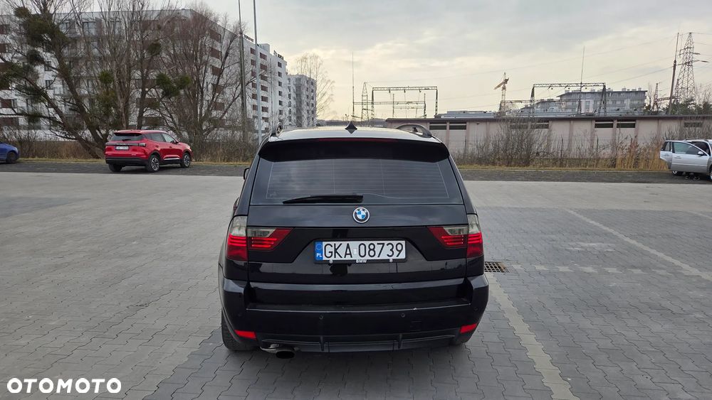BMW X3 - 6