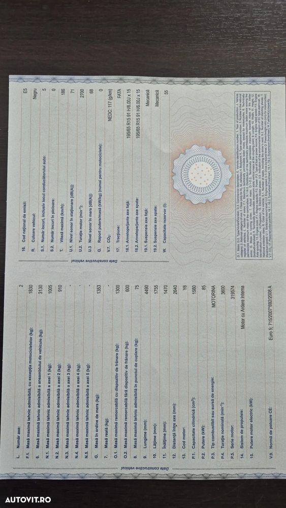 Mazda 3 1.6 MZ-CD DPF Exlusive-Line - 25
