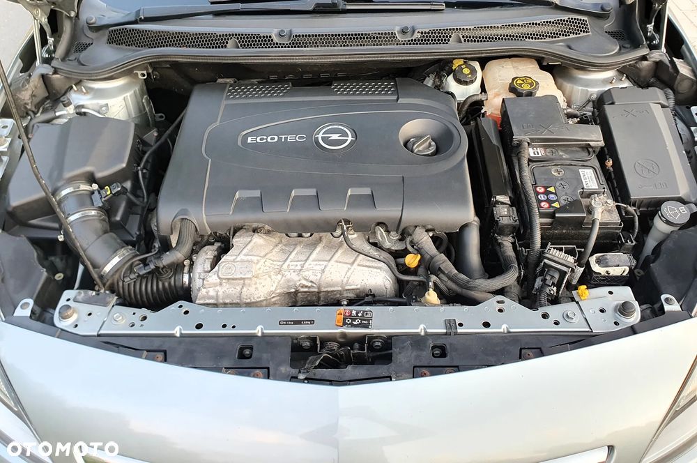 Opel Astra 2.0 CDTI Exklusiv - 19