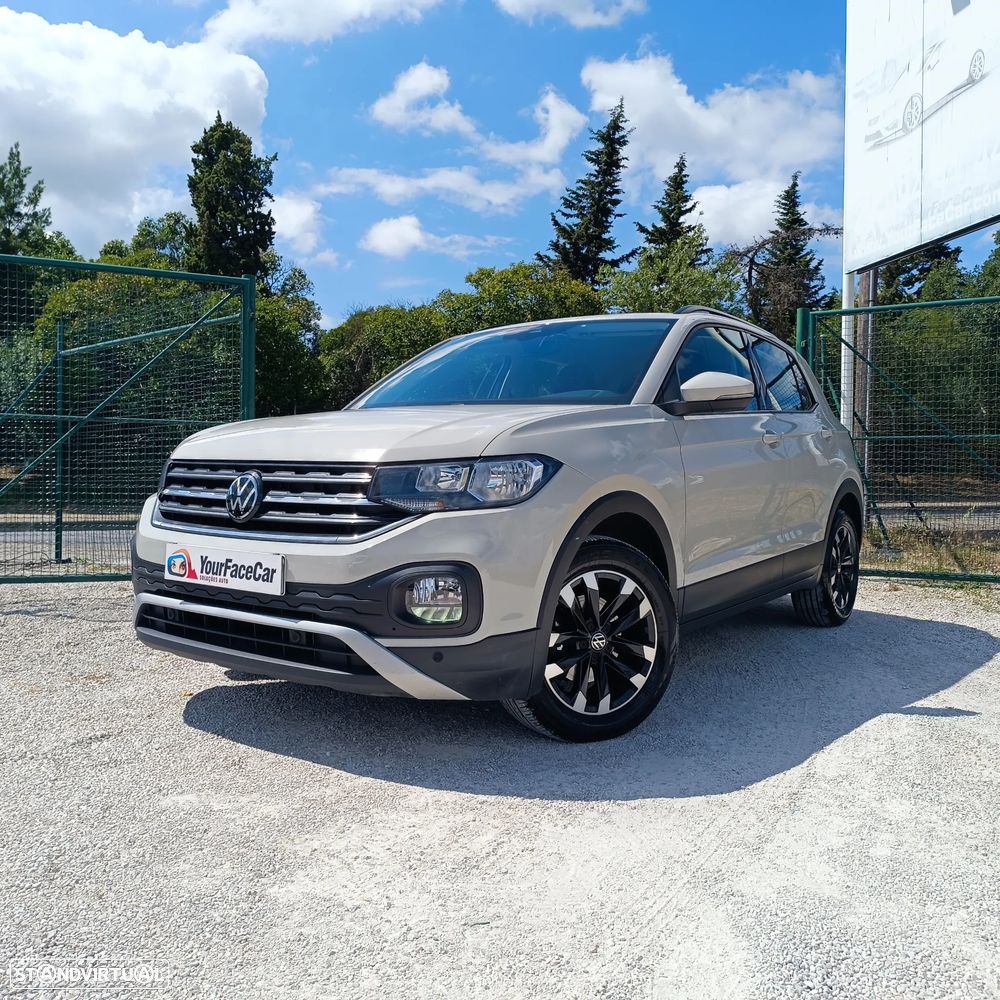 VW T-Cross 1.0 TSI Life - 1