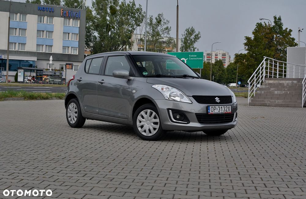 Suzuki Swift - 7