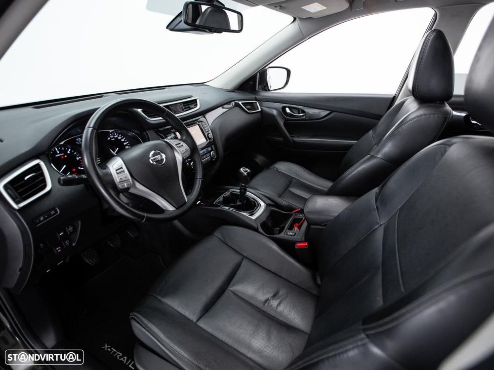 Nissan X-Trail - 9