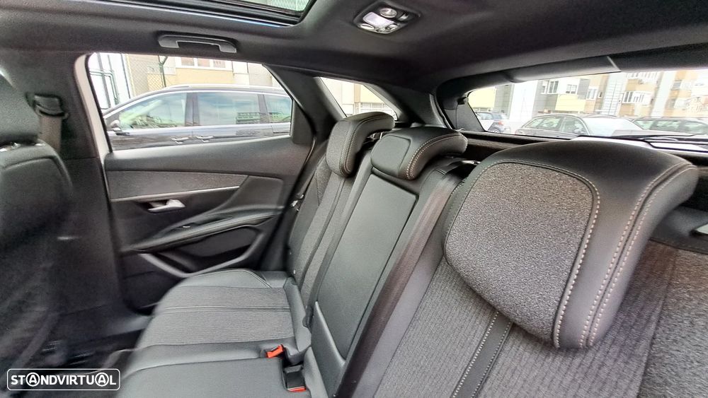 Peugeot 3008 1.5 BlueHDi GT Line EAT8 - 8