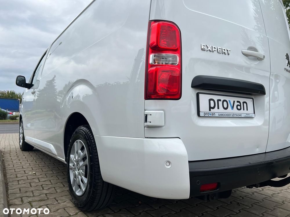 Peugeot EXPERT 2,0 HDI 177KM L3 AUTOMAT ZABUDOWA WARSZTATOWA - 22