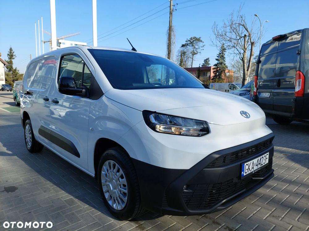 Toyota Proace City - 1