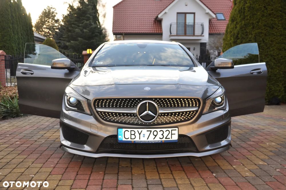 Mercedes-Benz CLA 180 (CDI) d 7G-DCT AMG Line - 8