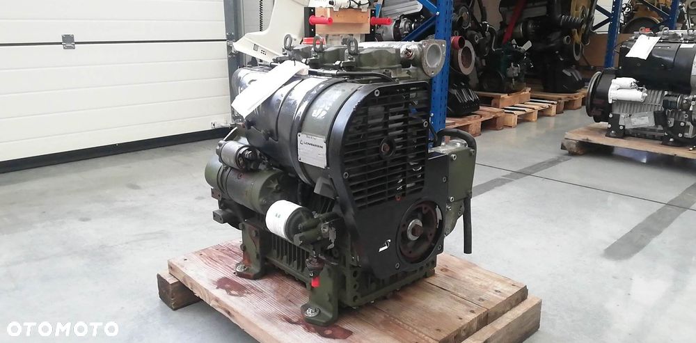 Silnik Lombardini 11LD 626-3 37 kW 1,8L 10500 netto - 9