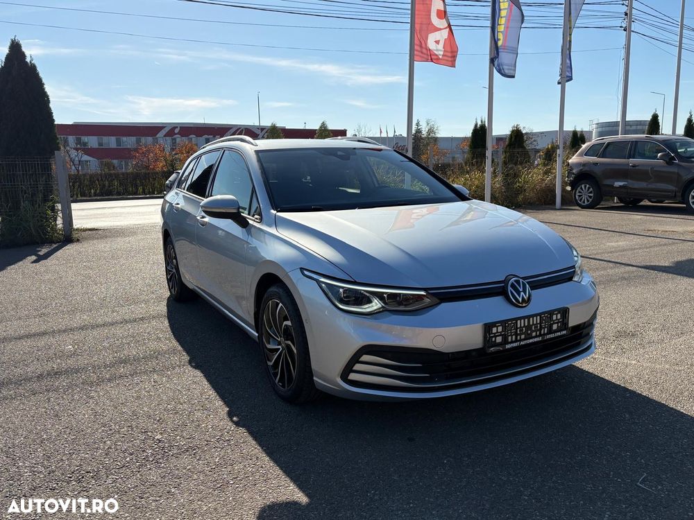 Volkswagen Golf Variant 2.0 TDI 116CP Life - 12