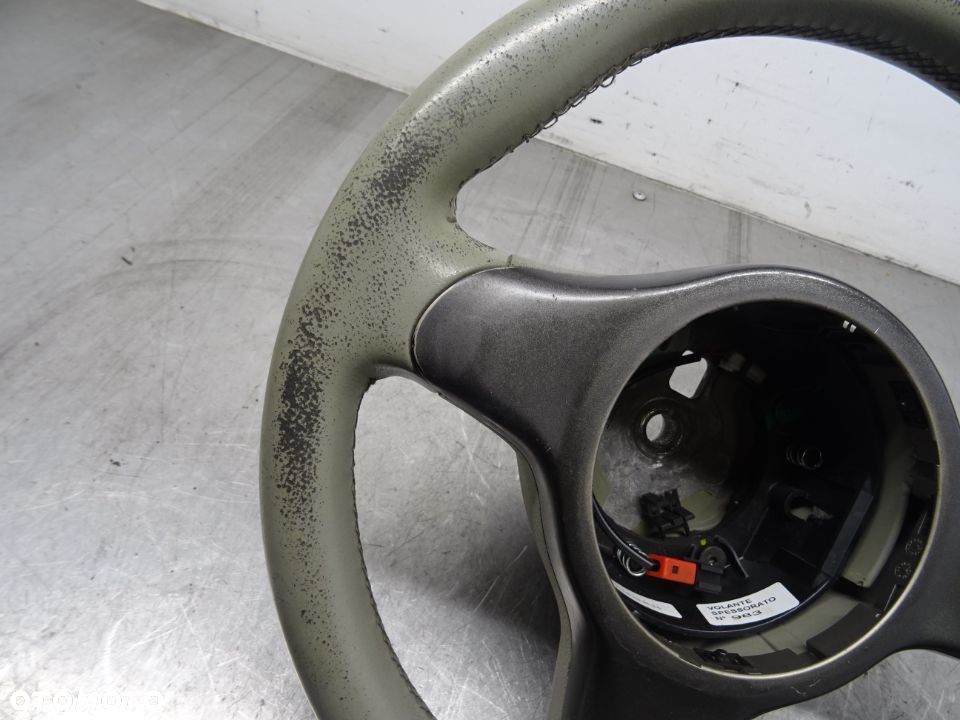 ALFA ROMEO 159 05-11 SEDAN 1.9 JTD KIEROWNICA SKÓRA SKÓRZANA - 3