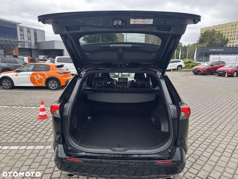 Toyota RAV4 2.5 Hybrid Black Edition by JBL 4x4 - 26
