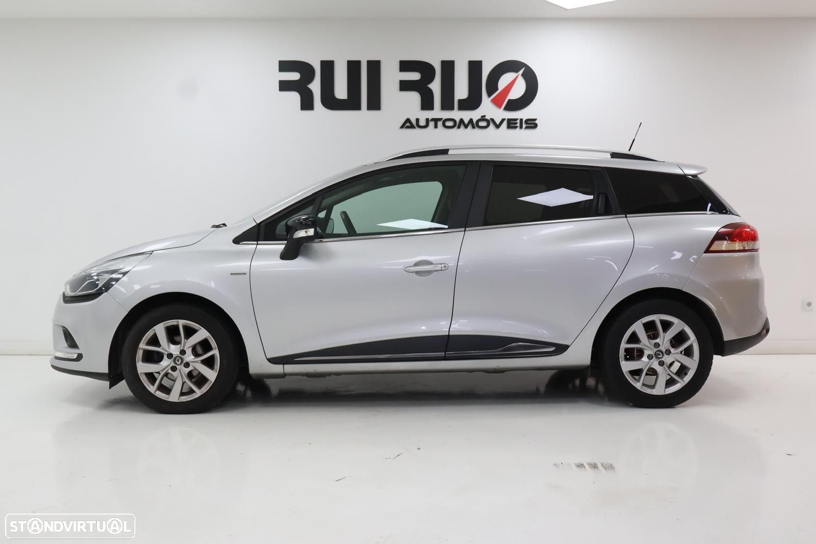 Renault Clio Sport Tourer 0.9 TCe Limited - 9
