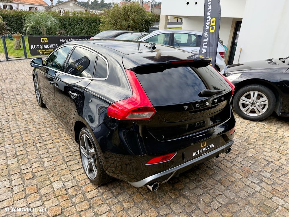 Volvo V40 D4 RDesign - 23