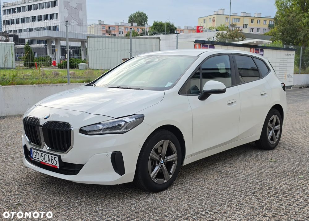 BMW 218D Active Tourer