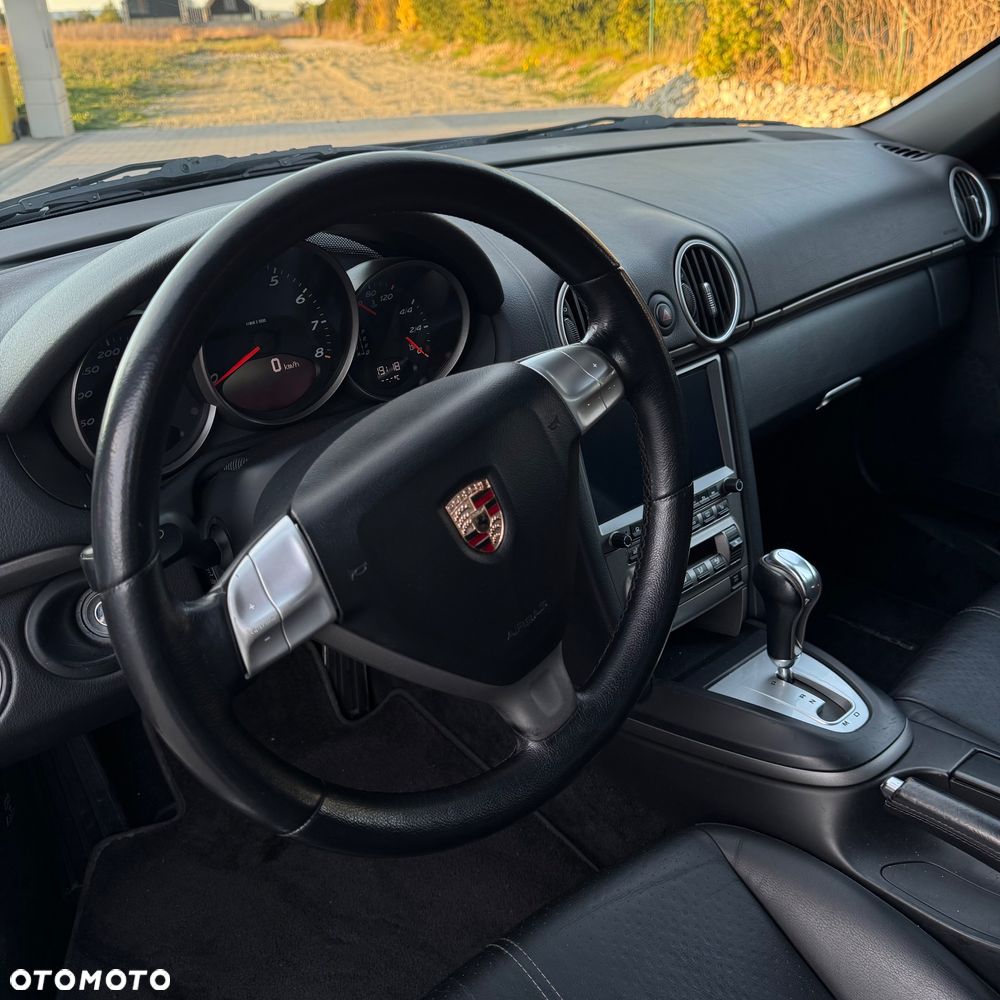 Porsche Boxster - 14