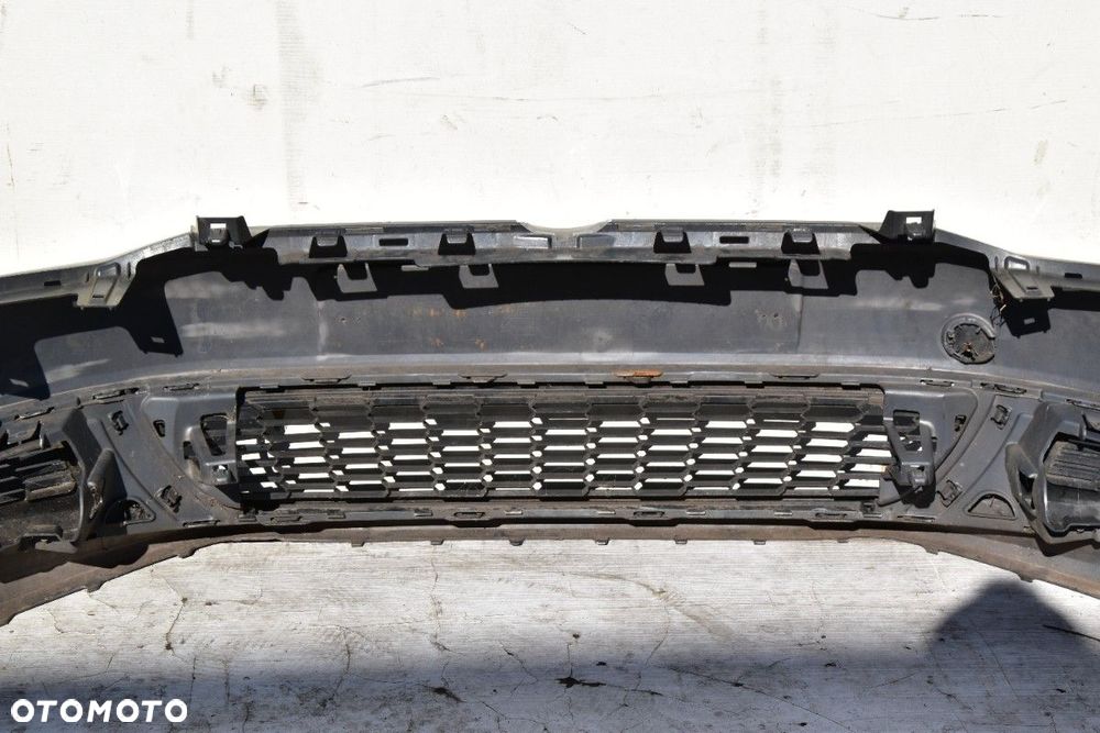 Zderzak Przód VOLKSWAGEN POLO V 6R Przedlift 2009-2013 Kod lakieru: LD7R - 15