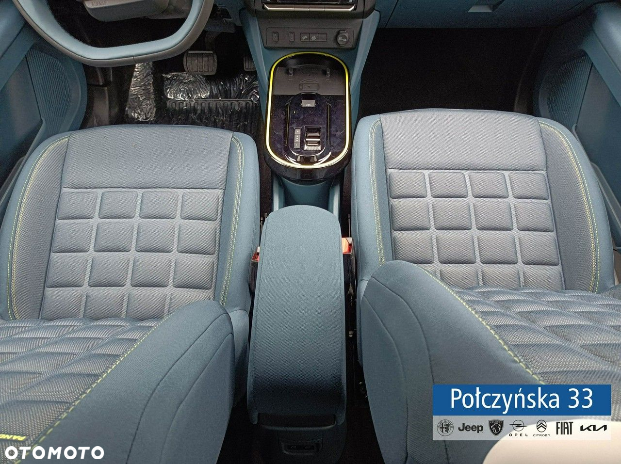 Fiat Grande Panda - 13