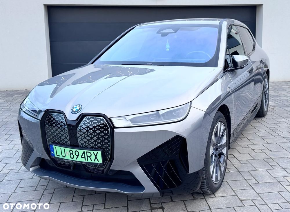 BMW iX xDrive40 76.6kWh - 2