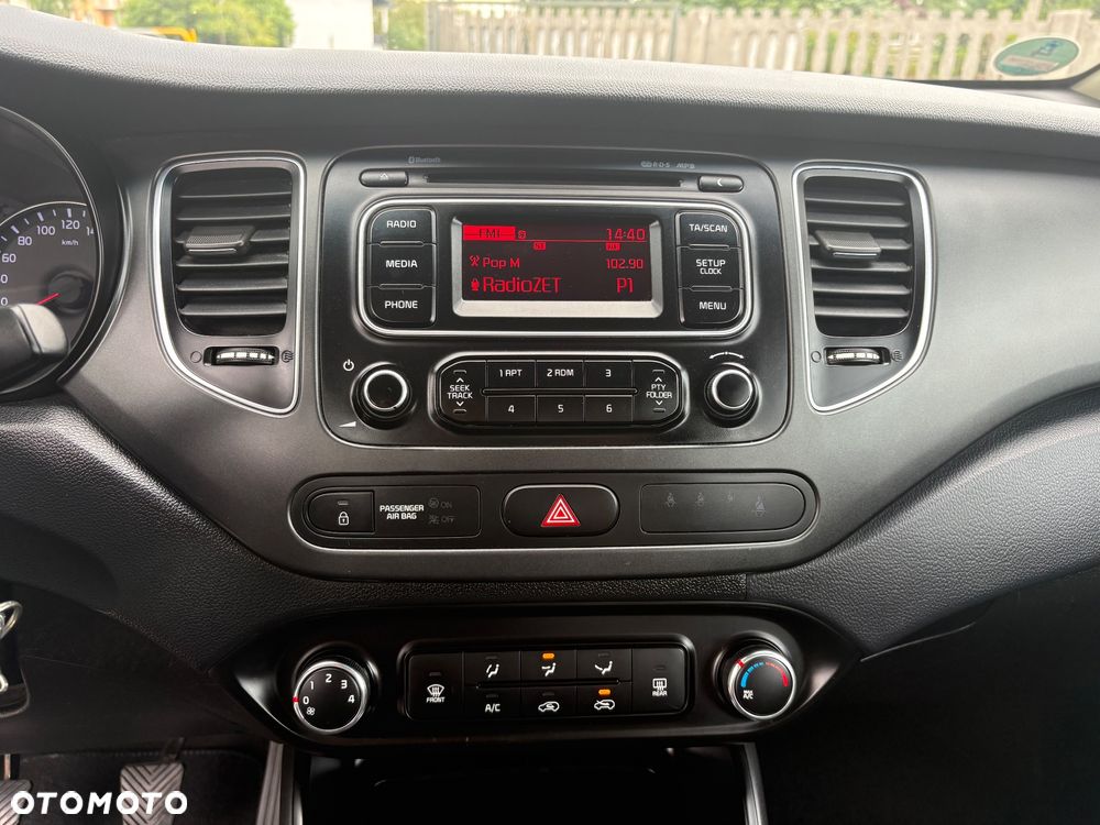 Kia Carens 1.7 CRDi Spirit - 34