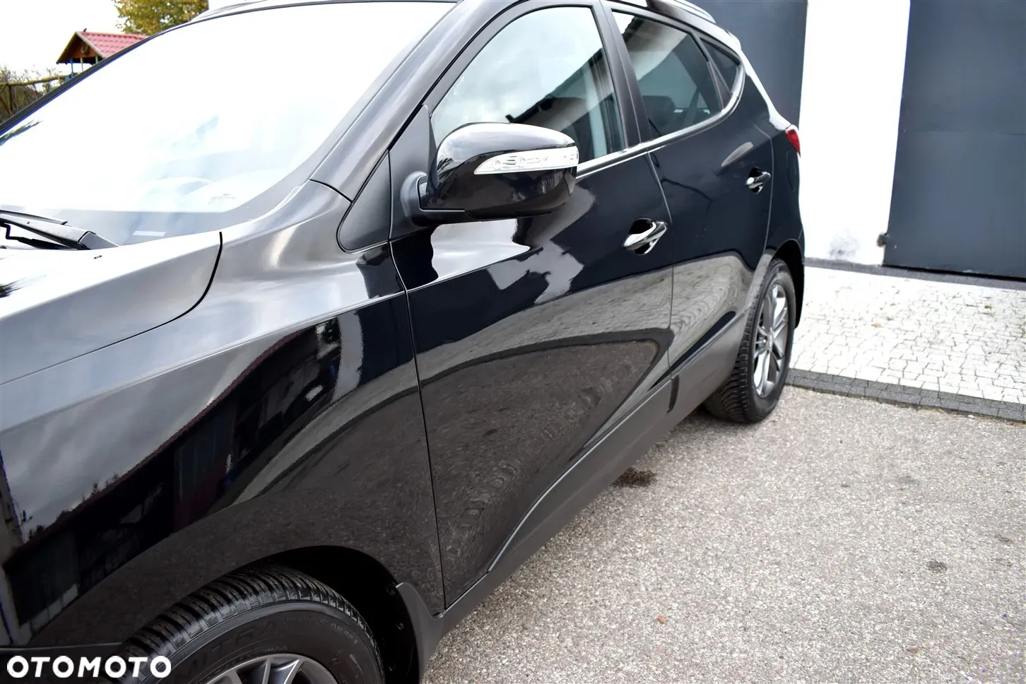 Hyundai ix35 2.0 CRDi Style 2WD - 4