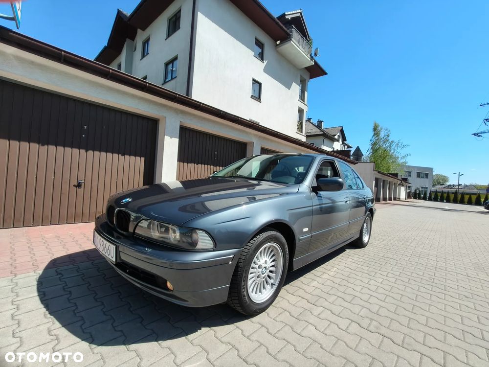 BMW Seria 5 - 21