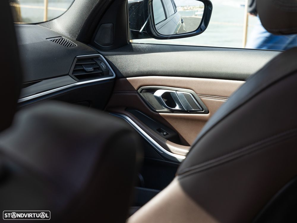 BMW 320 e Touring Aut. Advantage - 9