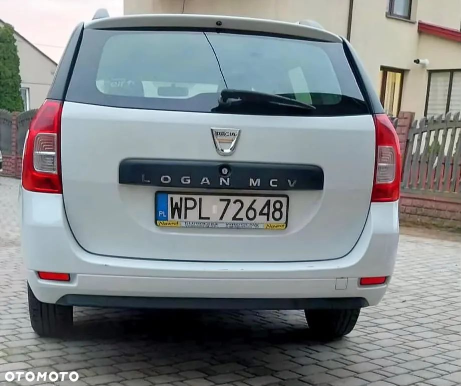 Dacia Logan - 7