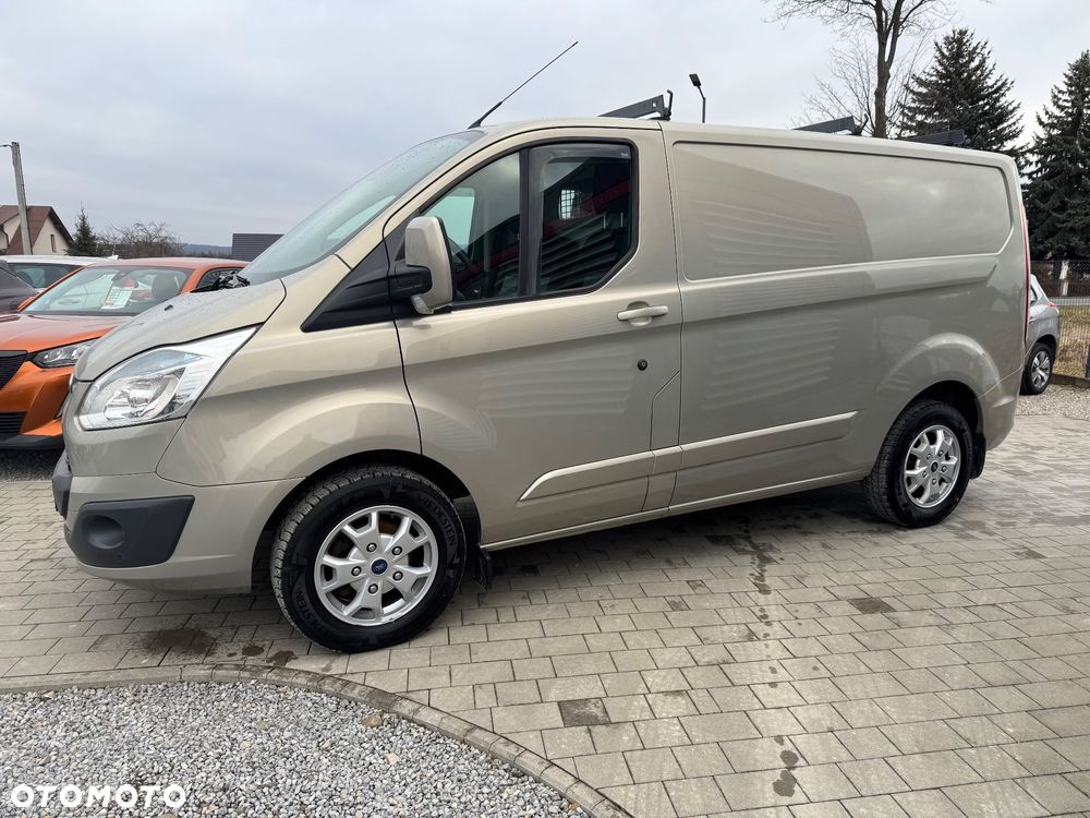 Ford Transit Custom - 5