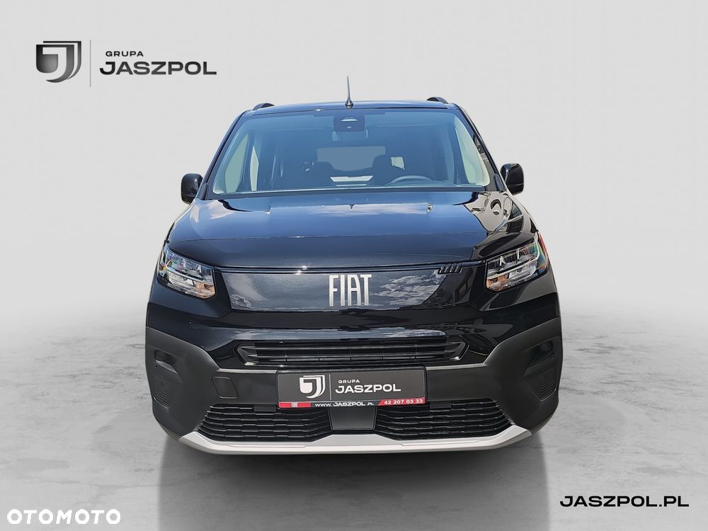 Fiat Qubo 1.5 D 7-Sitzer Icon - 2
